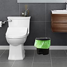 Bathroom  Trash Bags