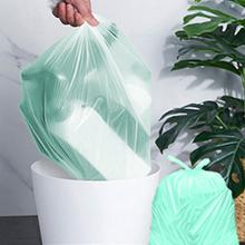 Bathroom garbage bag