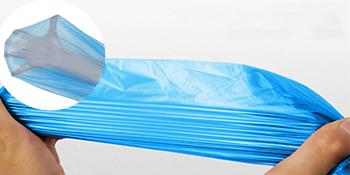 strong trash bags 13 gallon