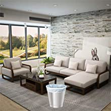 livingroom garbage bags