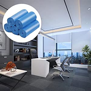 13 gallon trash bags for office