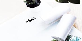 clear trash bags small