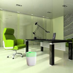 Office trash bags