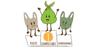 compostable poop bags
