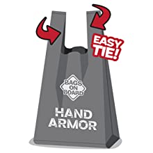 کیسه زباله کشی قابل کمپوست پذیری زیست تخریب پذیر سفارشی، کیسه زباله قابل کمپوست روی رول با بند کشی، نوار کشی 3