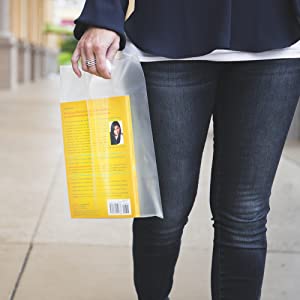 کیسه خرید خواربار فروشی قابل استفاده مجدد با ته سخت تقویت شده، بند، تاشو، ایستاده عمودی، چمدان سنگین چند منظوره 3