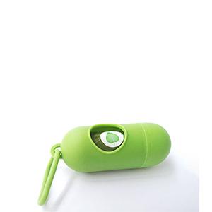 Dispenser and Leash Clip