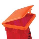 poxygrid bench-top biohazard bag cover