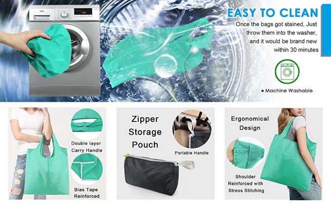 reusable grocery bags