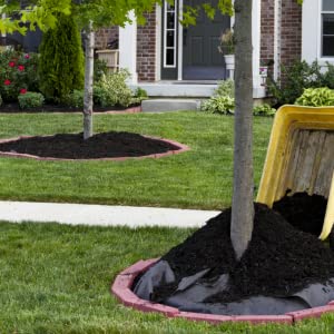 6 میل ورق پلی اتیلن رول ورق پلاستیک سیاه، برزنت پلاستیکی، مالچ پلاستیکی، مانع علف های هرز، رطوبت بتن 0