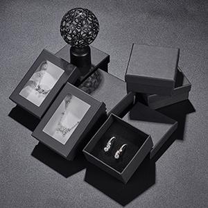 Black Gift Box