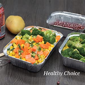 محفظه ها درب تخته مسطح ظروف غذاخوری سازگار با محیط زیست، اجاق فریزر سرد و بی خطر غذای باقیمانده از مهمانی های خوب 1