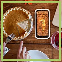 Tart Pan Tin Plates Aluminum Foil for Baking Quiche Containers with Lids To Go Containers Premium