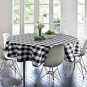 round tablecloth