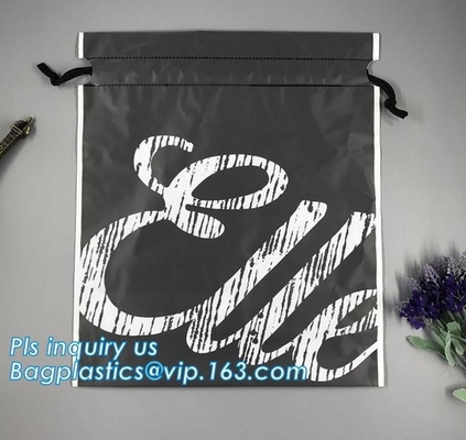 Promotion, advertising, shopping, Nylon Laundry Bags Shoulder Bags Easy Backpack Carrying Non Woven,Cotton,Ployseter
