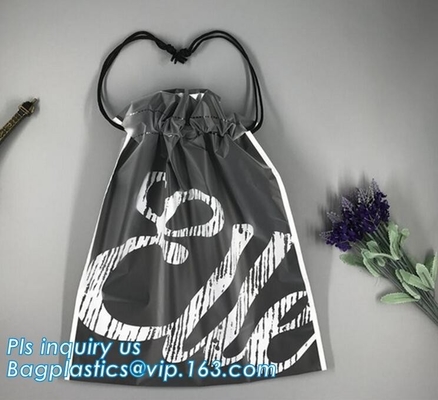 Promotion, advertising, shopping, Nylon Laundry Bags Shoulder Bags Easy Backpack Carrying Non Woven,Cotton,Ployseter