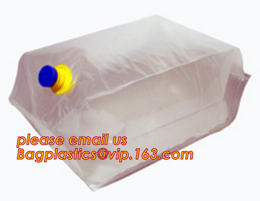 Silver Red Wine Quad Seal Bag Glod Reusable Bag In Box For Apple Liquid And Juice,1L ~ 500L Water Bib Bag In Box & Liqui