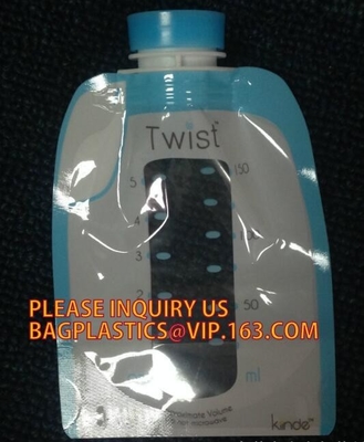 k reusable drink pouch with spout bath tea bag zipper valve flat bottom pouches milk tea powder packaging bag