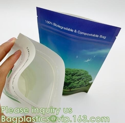Child resistant bag Breast Milk Storage Bag Spout Pouch Resealable Zipper Bag Stand up Pouch Retort Pouch