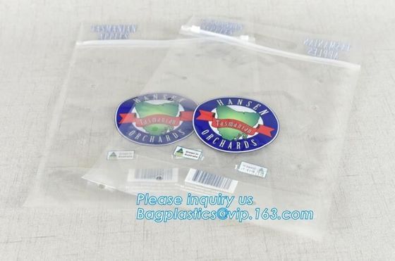 frozen food plastic packaging bag with slider zipper, pe zip lock bag with slider, slider k perforated fresh grape
