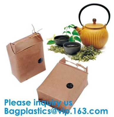 Printing Packing Gift Shopping Brown Kraft Paper Bag Accept Customized Logo Paper Bag With Rope Handle bagease bagplasti