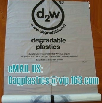 Water Soluble Laundry Bags, eco friendly bags, Waste disposal bags, garment bags, laundry Polyvinyl Alcohol Film