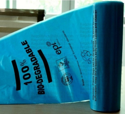 Water Soluble Laundry Bags, eco friendly bags, Waste disposal bags, garment bags, laundry Polyvinyl Alcohol Film