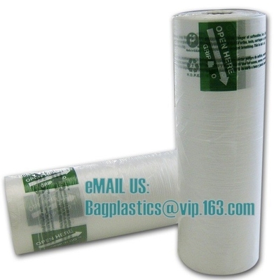 BIODEGRADABLE COMPOSTABLE CORN STARCH Poly dry cleaning garment bags on roll,Clean Garment Dry Cleaning Laundry Bag on R