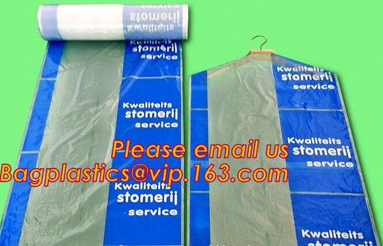 hanging clothes rolling carry on garmenBIODEGRADABLE COMPOSTABLE CORN STARCH OXO-BIODEGRADABLE ECO FRIENDLY GEEN PACKAGE