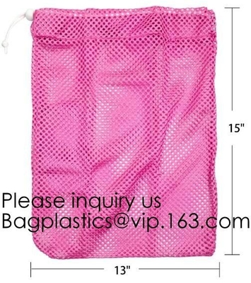 Protection Zipper Mesh Laundry Bag Laundry Wash Mesh Bag,Gym Bags, Laundry Bag, Swimming Bag, Travel Bags, Mesh Bags Pac