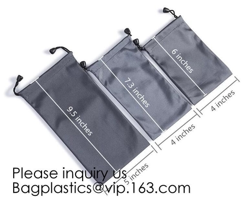 Drawstring Backpack Bags-Cinch Sack Waterproof Kids Sport Storage Polyester Bag For Gym,Cell Phones,Microfiber Pouch