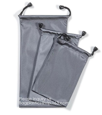Drawstring Backpack Bags-Cinch Sack Waterproof Kids Sport Storage Polyester Bag For Gym,Cell Phones,Microfiber Pouch
