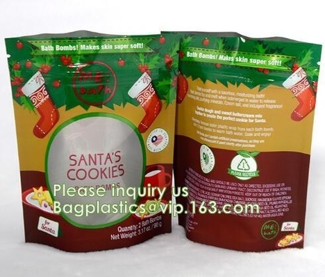 Chips&Cookies Bag Nylon Bag/Vacuum Bag Household Bag Spout Bag Cosmetic Bag Biodegradable, Compostable, Corn starch Bags