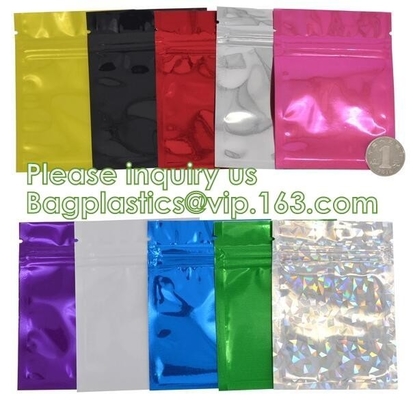 Biodegradable CompostMiddle Seal, K Bottom Seal, Flat Pouch, Luxury Coffee Beans Pouch Packaging Bags With One Way Valve