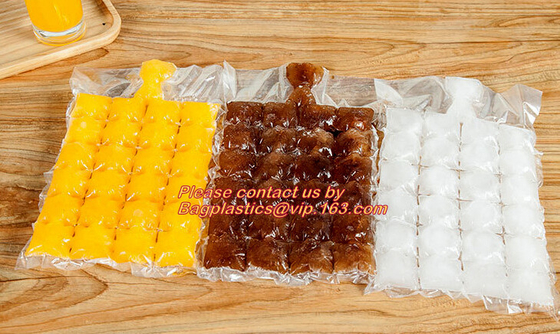 ice pop bags, ice cube plastic bags, ice bags, ice cream packing film plastic bag for ice cube aseptic juice packaging