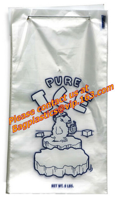 Ice bags, wine carriers, juice, beverage bags, wine gift, portable, party bags, icebags