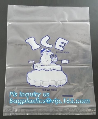 BIODEGRADABLE, Reusable Ice Bags, PARTY ICE BAGS, Medical Products, Cold Storage, ICE BACKPACK, Heavy Duty Ice Bags and