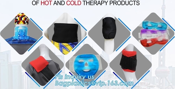 Gel Ice wine bag for keeping your food fresh and cool, Ice Bag Wine Cooler Bag, gel ice cooler box for keeping fresh of