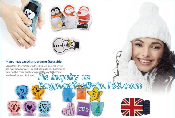 Strapping HEAT PACK, HAND WARMER REUSABLE, BEAUTY WELLNESS, SPORTS THERAPY, PERSONAL CARE, MEDICAL USE, ICE COMPRESS, PHYSIC