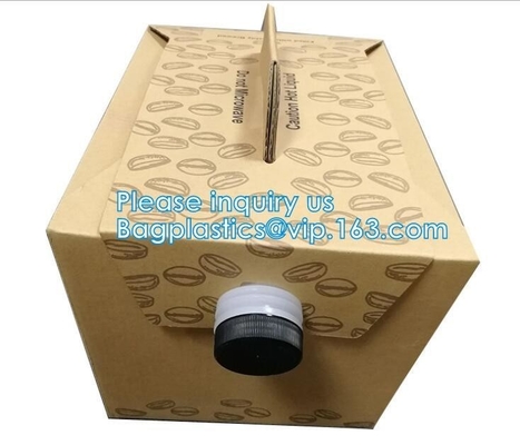 96OZ hot coffee bag in box with box 3L hot coffee bag in box Coffee&Tea,Dairy&Milk,Juice,Smoothies, Spirits, Water,Wine,