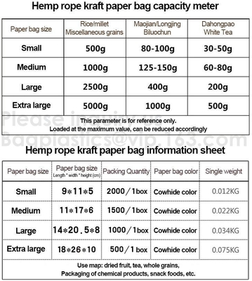 Printing Packing Gift Shopping Brown Kraft Paper Bag Accept Customized Logo Paper Bag With Rope Handle bagease bagplasti