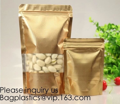 ReSealed Zipper Bag, Gravure Printed Pouche, Printed Pouche, Flexographic Printed Pouches Food / Coffee / Pet Food / Tea