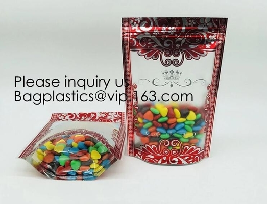 Metalized Bags, Bopp Metalized Bags, Metalized Pouches, VEMPET, PP, BOPP, OPP, CPP, NYLON Aluminized k stand up ba