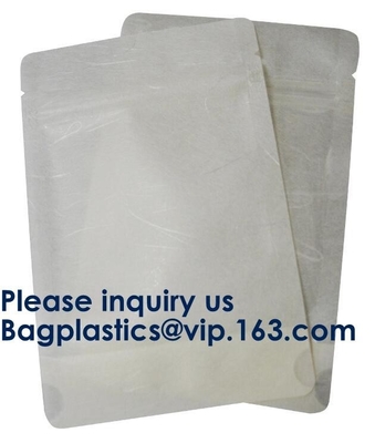 High Barrier Custom Printed Foil Coffee Packaging Bags Square Bottom Zipper Pouch,Food Packaging Bags Windows