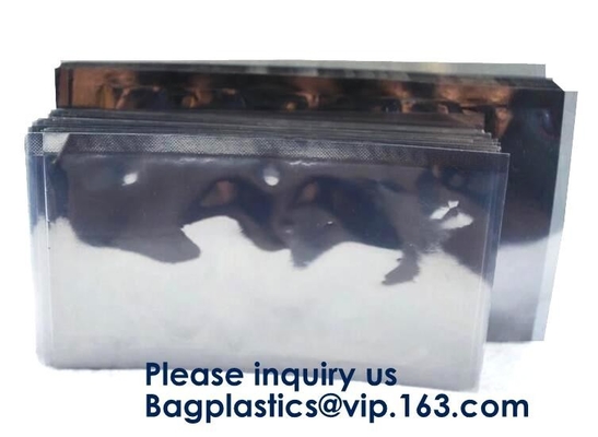 Plastic ESD Shielding Packing K Esd Packing Moisture-Barrier Aluminium Bag,PCB Packing ESD Shielding Bags ESD Alum