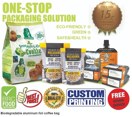 Cracker Packaging Chips Packaging Dried Fruit Packaging Nuts Packaging Organic Baby Food Snacks, Bagease Bagplastics