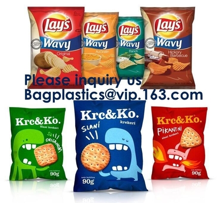 Cracker Packaging Chips Packaging Dried Fruit Packaging Nuts Packaging Organic Baby Food Snacks, Bagease Bagplastics