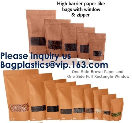 SHAPED POUCH BAG IN BOX COLORED K POUCH ALUMINUM STAND UP POUCH QUAD SEAL POUCH VACUUM POUCH FLAT BOTTOM POUCH
