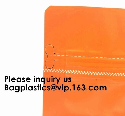 doypack zipper pouch Matte Stand-Up Food Grade Design Storage K Bags Matte Mixed Color Design Stand-Up Pouch), BAGEASE