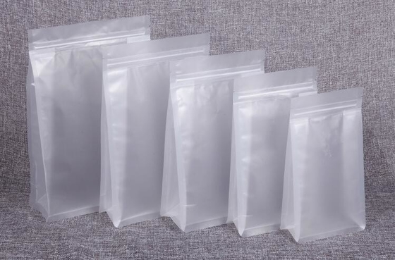 Storing Food,Nuts,Seeds,Beans,Tea Leaves, Coffee,Candy,Snack, Dried Fruits,Bag Pouch With Zip Lock And Transparent Windo